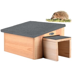 Maison pour hérisson