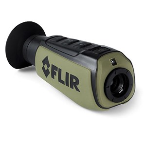 Caméra thermique flir scout iii (320)