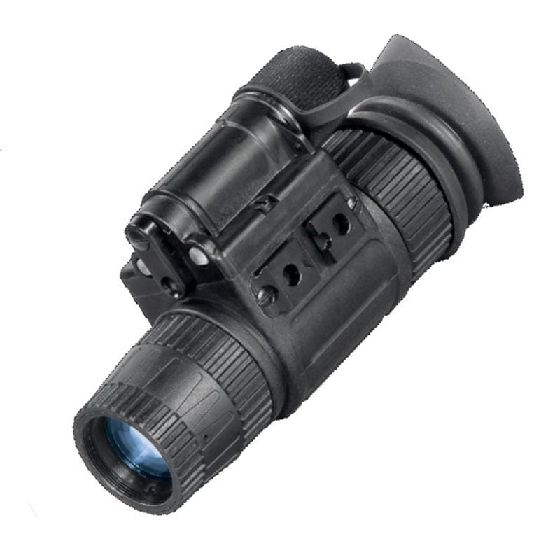 3x44 HD Infrarouge vision nocturne monoculaire pour casque monté