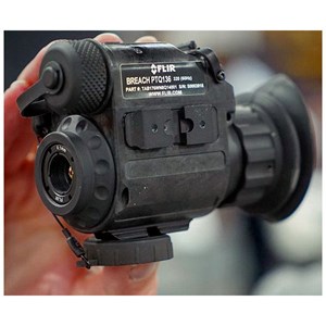 Caméra thermique breach ptq136 de flir