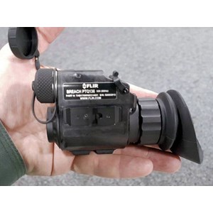 Caméra thermique breach ptq136 de flir