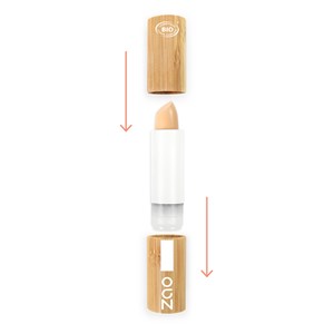 Correcteur bio - ivoire - zao