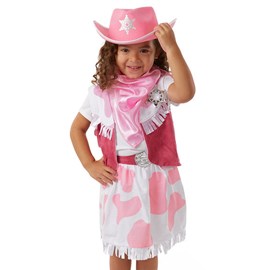 Déguisement cowgirl