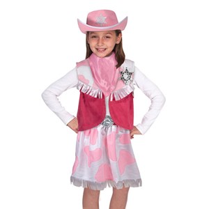 Déguisement cowgirl
