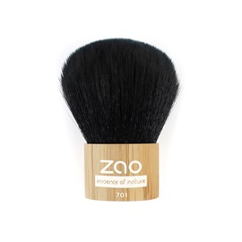 Pinceau maquillage bambou kabuki zao
