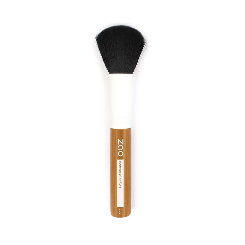 ZAO Make Up - Pinceau maquillage bambou poudre zao