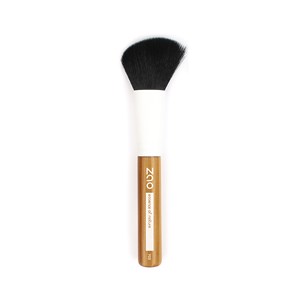 Pinceau maquillage bambou fard à joues