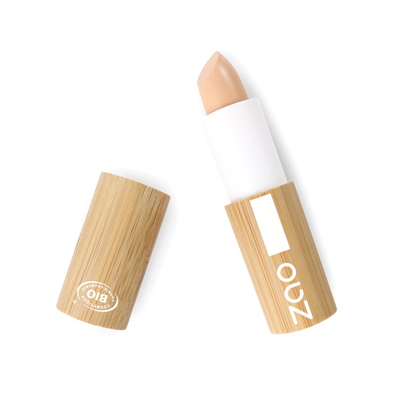 ZAO Make Up - Correcteur bio - beige clair - zao