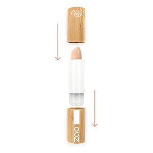 Correcteur bio - beige clair - zao