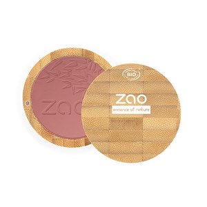 Fard à joues bio - brun rose - zao
