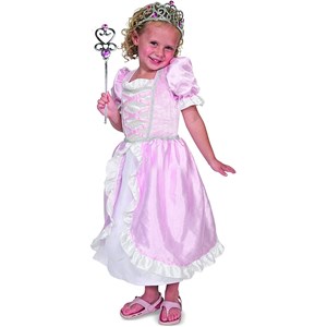 Déguisement de princesse