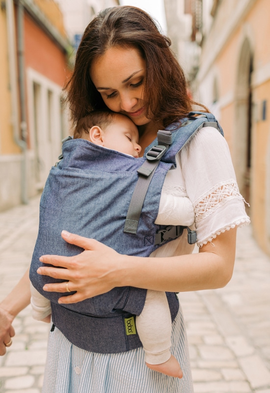 boba x porte bebe