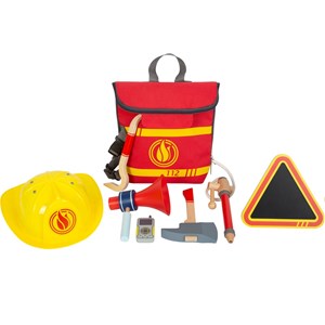 Sac à dos de pompier