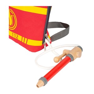 Sac à dos de pompier