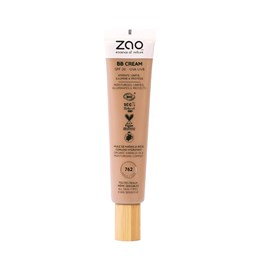Bb cream bio (tube 30 ml) halé zao