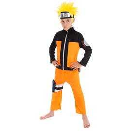 Déguisement naruto 140 cm