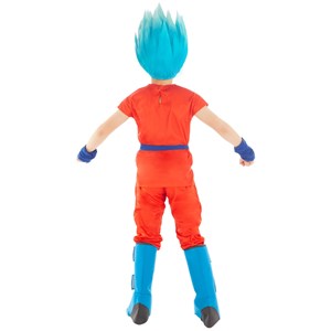 Déguisement goku super saiyan dragon ba