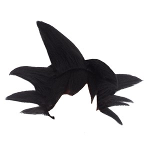 Perruque noire goku saiyan