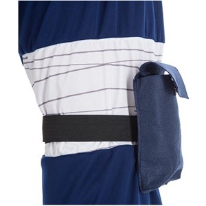 Déguisement kakashi hatake 128 cm