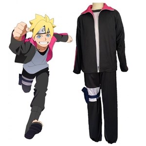 Déguisement boruto uzumaki 140 cm