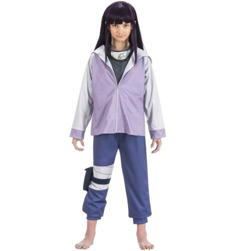 Chaks - Déguisement hinata 128 cm