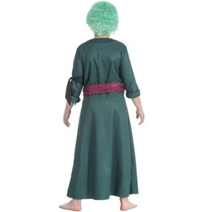 Déguisement zoro one piece 140 cm