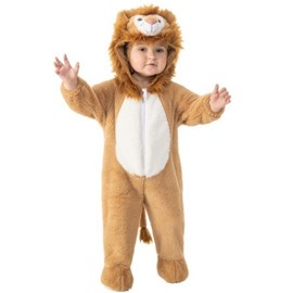 Déguisement bébé lion 24-36 mois