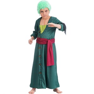 Déguisement zoro one piece 128 cm