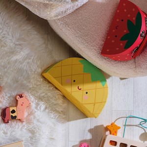 Set de 3 valisettes fruits gourmands