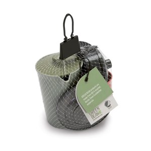 Set de café en filet 17 pcs