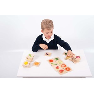 Memory fruits et légumes