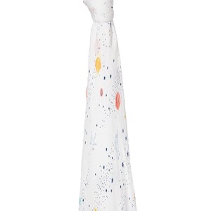 Coffret 1 maxi lange coton stargaze aden