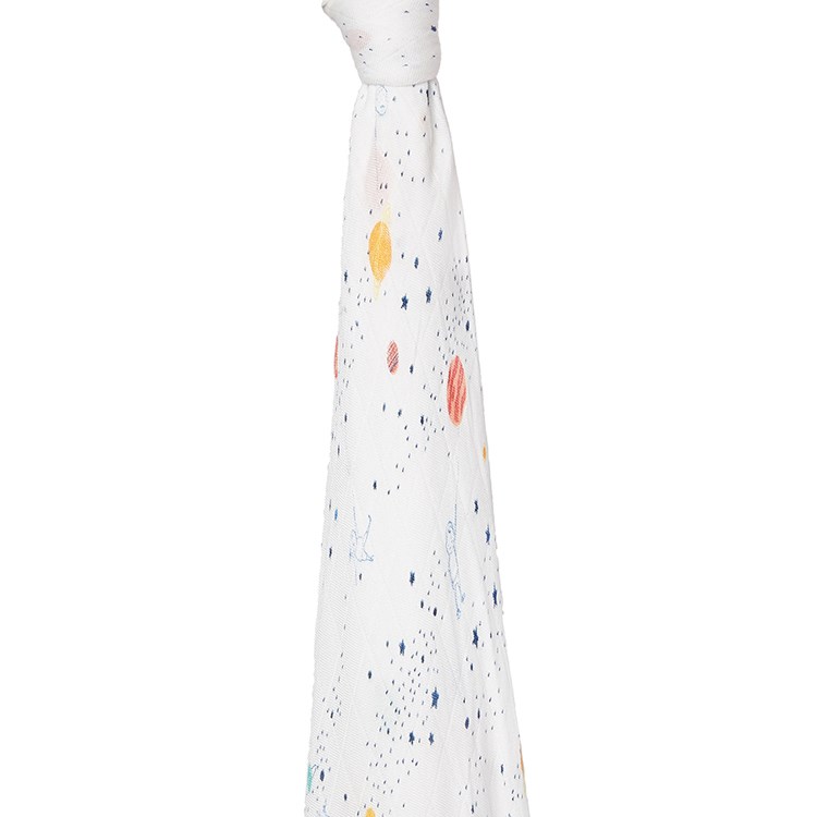 Coffret 1 maxi lange coton stargaze aden