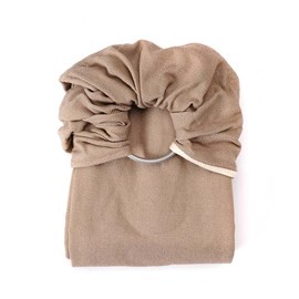 Porte-bébé neo sling beige sable