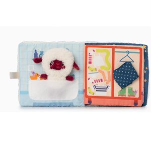 Livre d'activités bonne nuit yvon