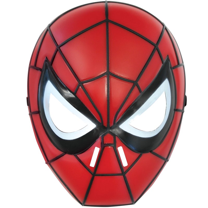 Masque pour enfant spider-man