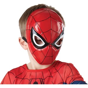 Masque pour enfant spider-man