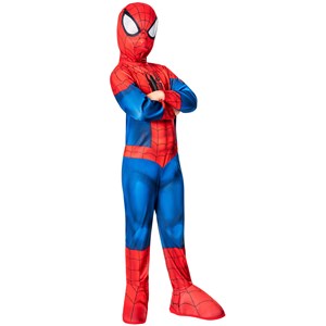 Déguisement spider-man enfant 3-4 ans