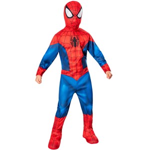 Déguisement spider-man enfant 5-6 ans