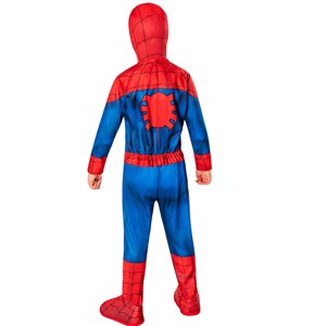 Déguisement spider-man enfant 5-6 ans