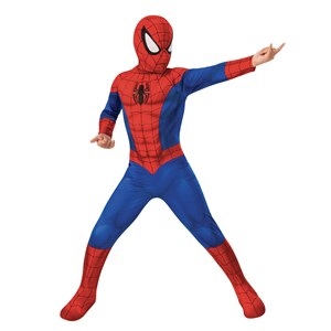 Déguisement spider-man enfant 7-8 ans