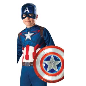Bouclier pour enfant captain america