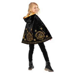 Cape de sorcier poudlard harry potter 5-