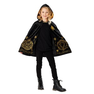 Cape de sorcier poudlard harry potter 7-