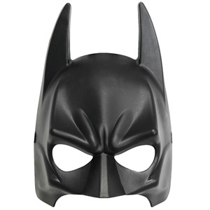 Masque pour enfant batman