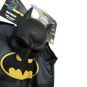 Top batman avec masque 5-8 ans