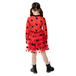 Robe tutu ladybug 5-8 ans