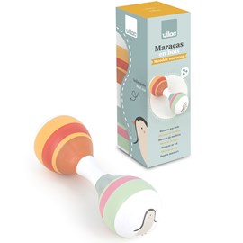 Maracas animaux du monde sarah betz