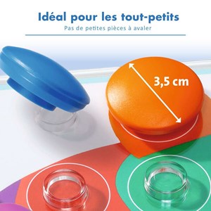 Jeux éducatif colorino