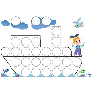 Jeux éducatif colorino